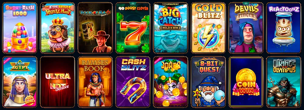 monsterwin-casino-Κουλοχέρηδες